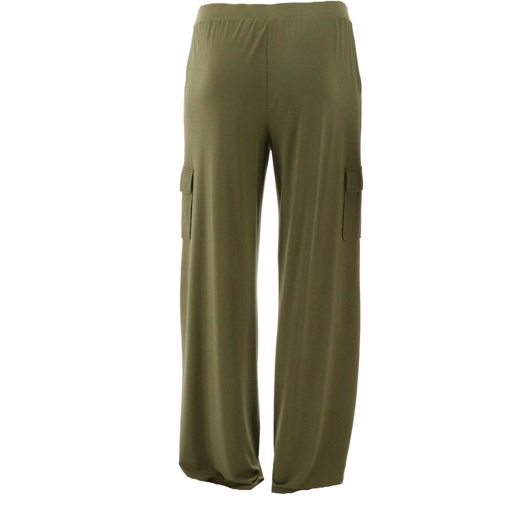 Lisa Rinna Pant Plus Palazzo Size XXL - Picture 3 of 7